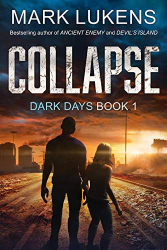Collapse - Crave Books