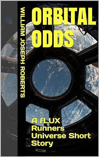 Orbital Odds: A fLUX Runners Universe Short Story - CraveBooks