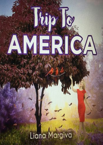 Trip To America By Liana Margiva - CraveBooks