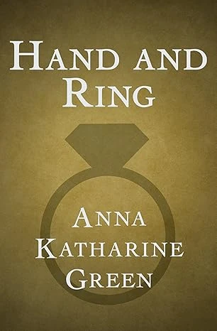 Hand and Ring - CraveBooks