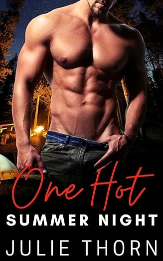 One Hot Summer Night - CraveBooks