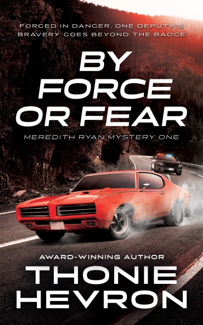 By Force or Fear: A Women's Mystery Thriller - CraveBooks