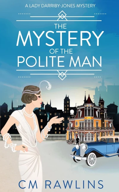 The Mystery of the Polite Man - CraveBooks