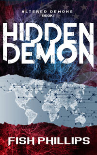 Hidden Demon - Crave Books