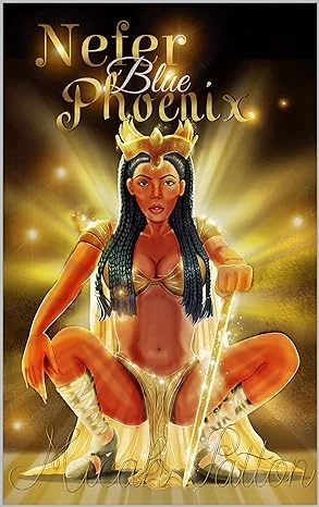 Nefer Blue Phoenix