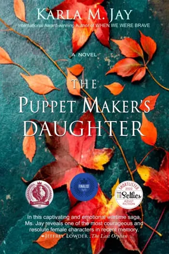 The Puppet Maker's Daughter - CraveBooks