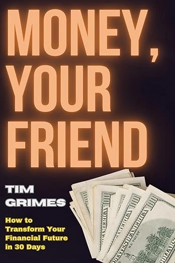 Money, Your Friend - CraveBooks