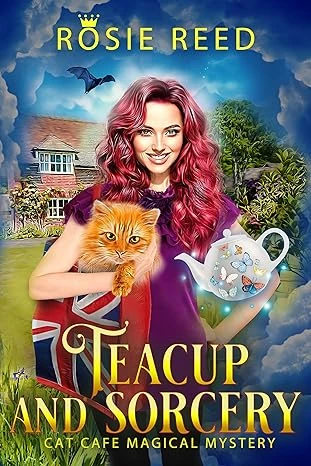 Teacup and Sorcery - CraveBooks