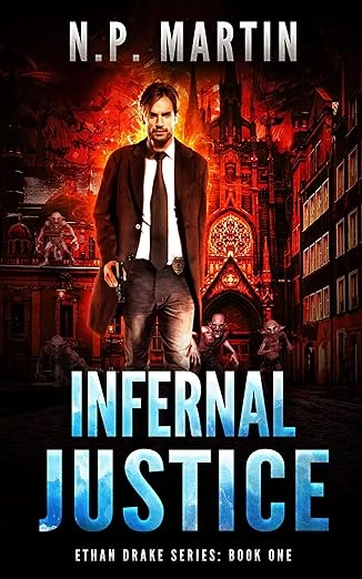 Infernal Justice - CraveBooks