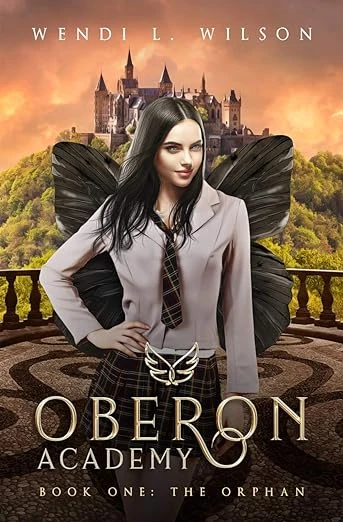 Oberon Academy Book One