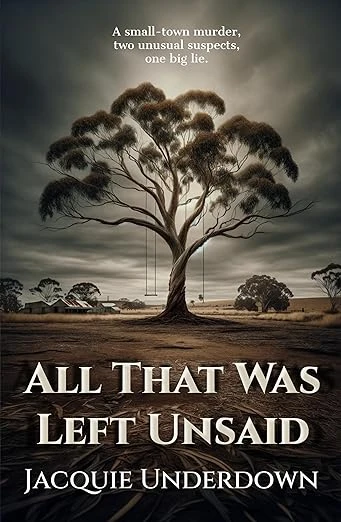 All That Was Left Unsaid - CraveBooks