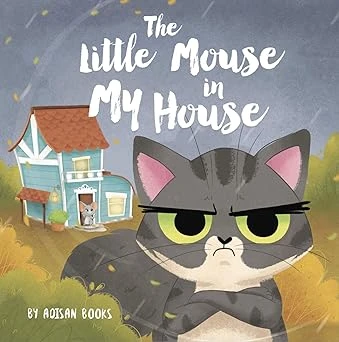 The Little Mouse In My House - CraveBooks