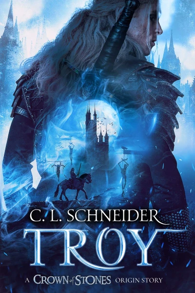 Troy: A Crown of Stones Origin Story - CraveBooks