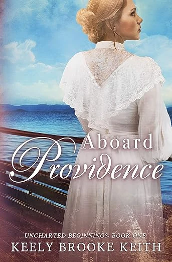 Aboard Providence - CraveBooks