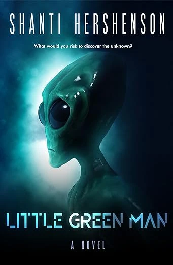 Little Green Man - CraveBooks