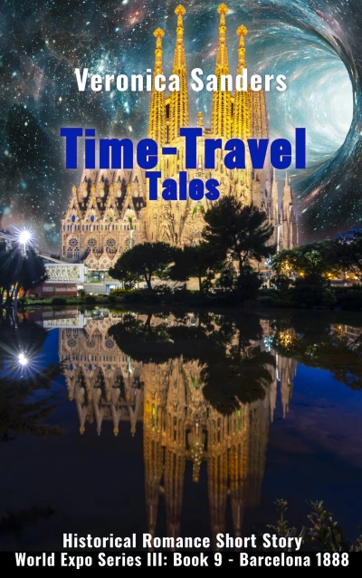 Time-Travel Tales Book 9 - Barcelona 1888: Histori... - CraveBooks