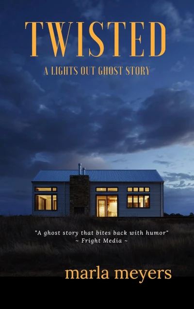 Twisted (A Ghost Story): Lights Out Series - Book... - CraveBooks