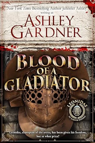 Blood of a Gladiator - CraveBooks