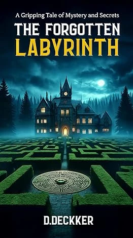 The Forgotten Labyrinth - CraveBooks