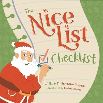 The Nice List Checklist (The Holiday Checklist's)