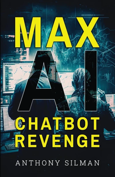 Max AI Chatbot Revenge: Max's Revenge Technothrill... - CraveBooks