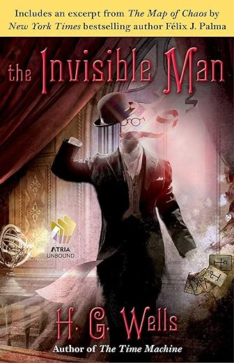 The Invisible Man - CraveBooks