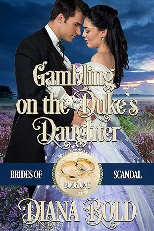 Gambling on the Duke's Daughter - CraveBooks
