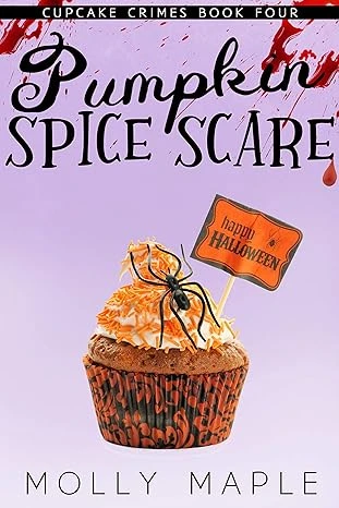 Pumpkin Spice Scare - CraveBooks