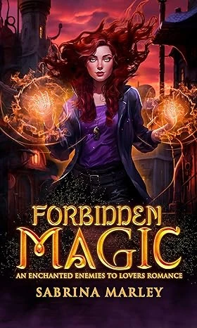 Forbidden Magic - CraveBooks