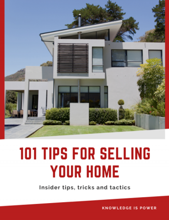 101 Tips For Selling Your Home