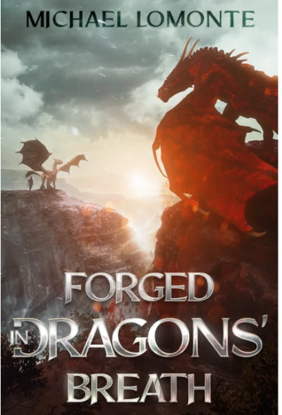 Forged In Dragons' Breath - CraveBooks