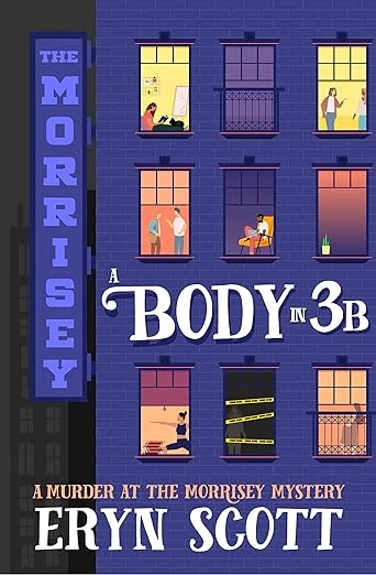 A Body in 3B