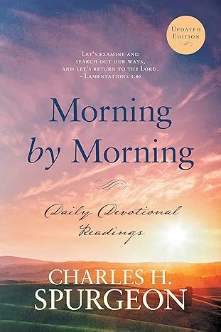 Morning by Morning - CraveBooks