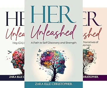 HER Unleashed (3 book series) - CraveBooks