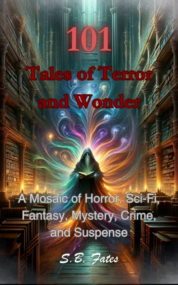 101 Tales of Terror and Wonder - CraveBooks