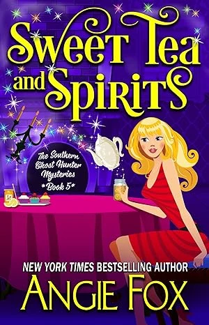 Sweet Tea and Spirits - CraveBooks