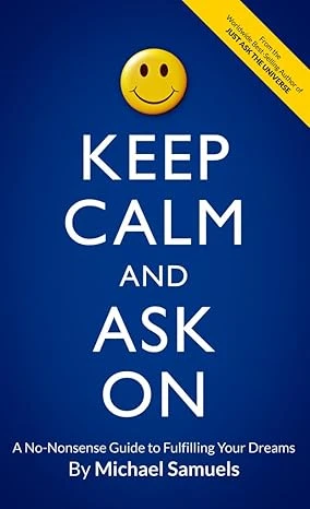 Keep Calm and Ask On