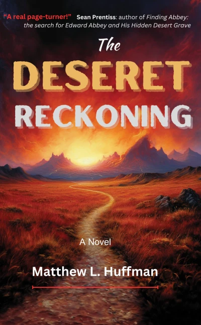The Deseret Reckoning - CraveBooks