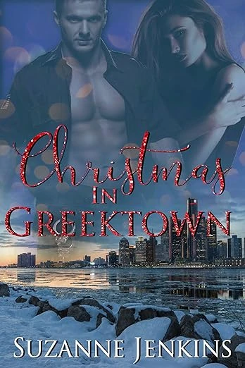Christmas in Greektown - CraveBooks