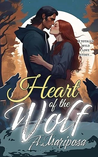 Heart of the Wolf - CraveBooks