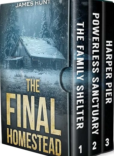 The Final Homestead Boxset