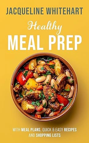 Healthy Meal Prep - CraveBooks