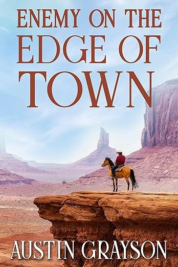 Enemy on the Edge of Town - CraveBooks