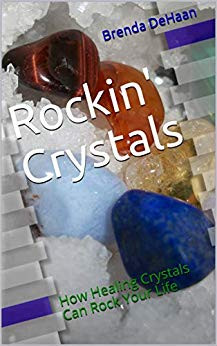 Rockin' Crystals: How Healing Crystals Can Rock Yo... - CraveBooks