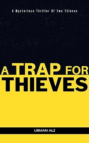 A TRAP FOR THIEVES - CraveBooks