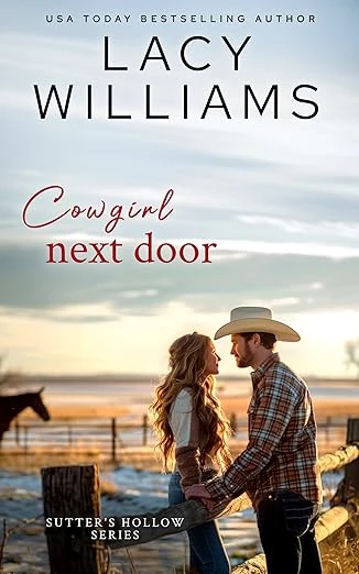 Cowgirl Next Door - CraveBooks