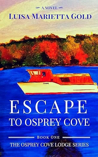 Escape to Osprey Cove - CraveBooks