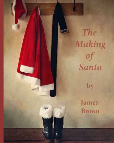 The Making of Santa - CraveBooks