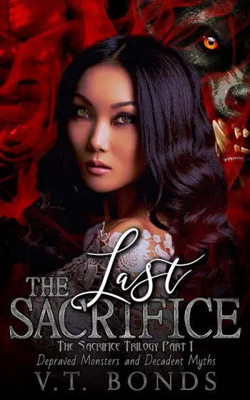 The Last Sacrifice - Crave Books