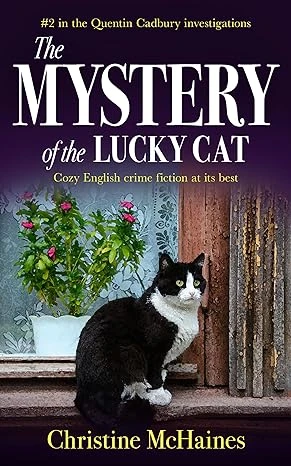 The Mystery of the Lucky Cat